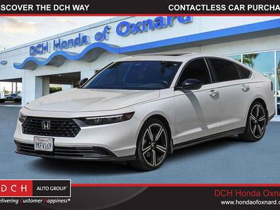 Used 2024 Honda Accord Sport