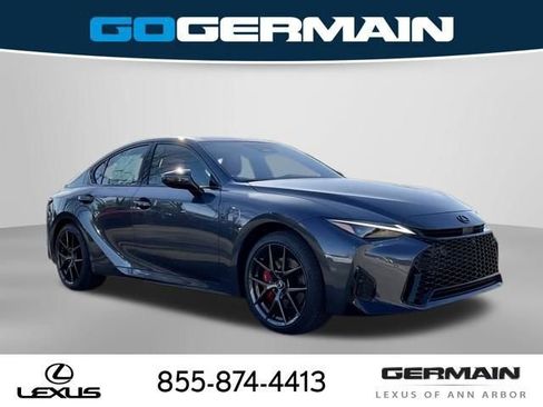 New 2026 Lexus IS 350 F Sport image 10