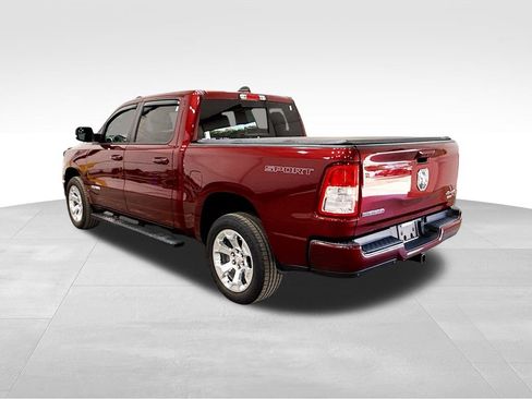 Used 2022 RAM 1500 Big Horn image 4
