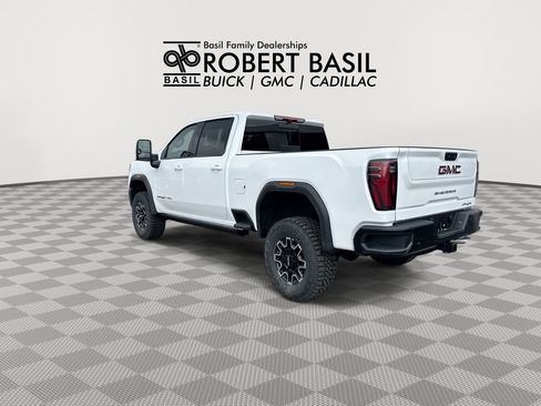 New 2026 GMC Sierra 2500 AT4X AWD/4WD image 6