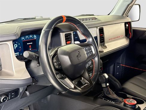 Used 2023 Ford Bronco Raptor AWD/4WD image 13