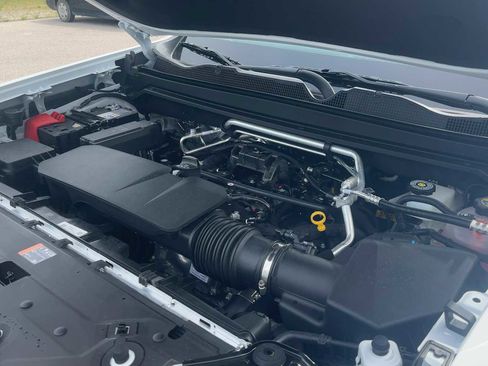 New 2026 Chevrolet Colorado Trail Boss AWD/4WD image 8