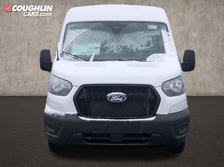 New 2026 Ford Transit 250 148 Medium Roof video 2
