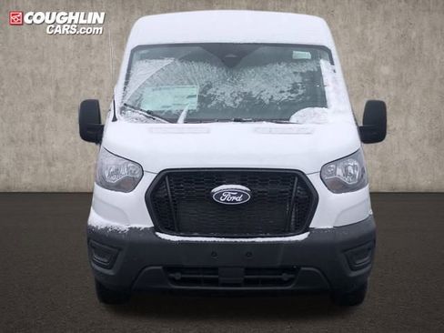 New 2026 Ford Transit 250 148 Medium Roof image 2