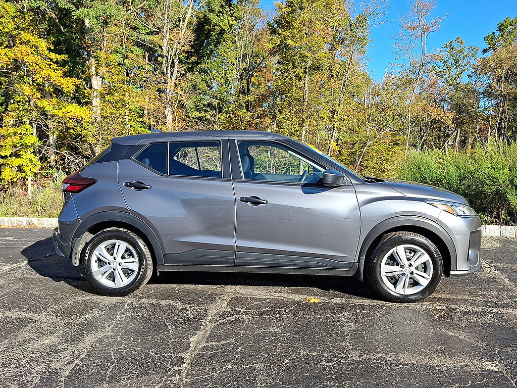 Certified 2025 Nissan Kicks Play S w/ Interior Electronics Package FWD image 25
