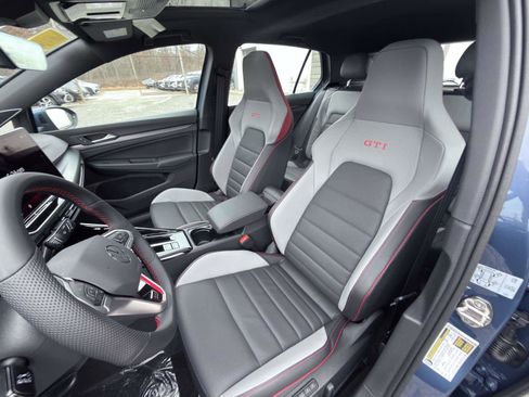 New 2026 Volkswagen GTI SE FWD image 15