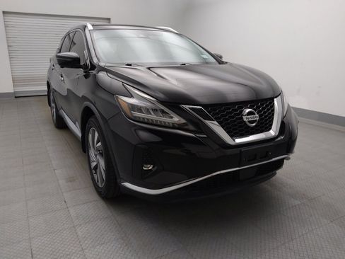 Used 2020 Nissan Murano SL w/ Cargo Package FWD image 14