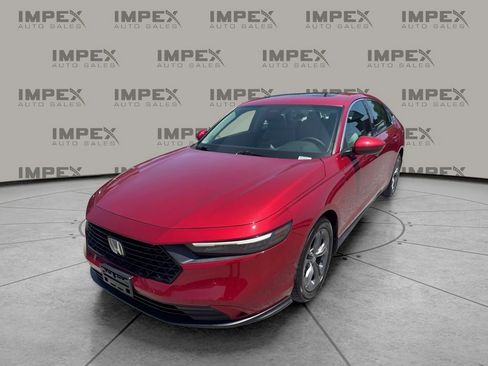 Used 2023 Honda Accord EX image 1