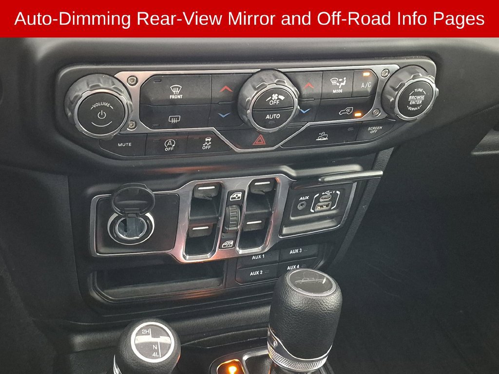 Used 2022 Jeep Gladiator Sport AWD/4WD image 25