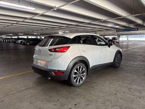 Used 2019 MAZDA CX-3 Touring w/ Preferred Equipment Package AWD/4WD image 3