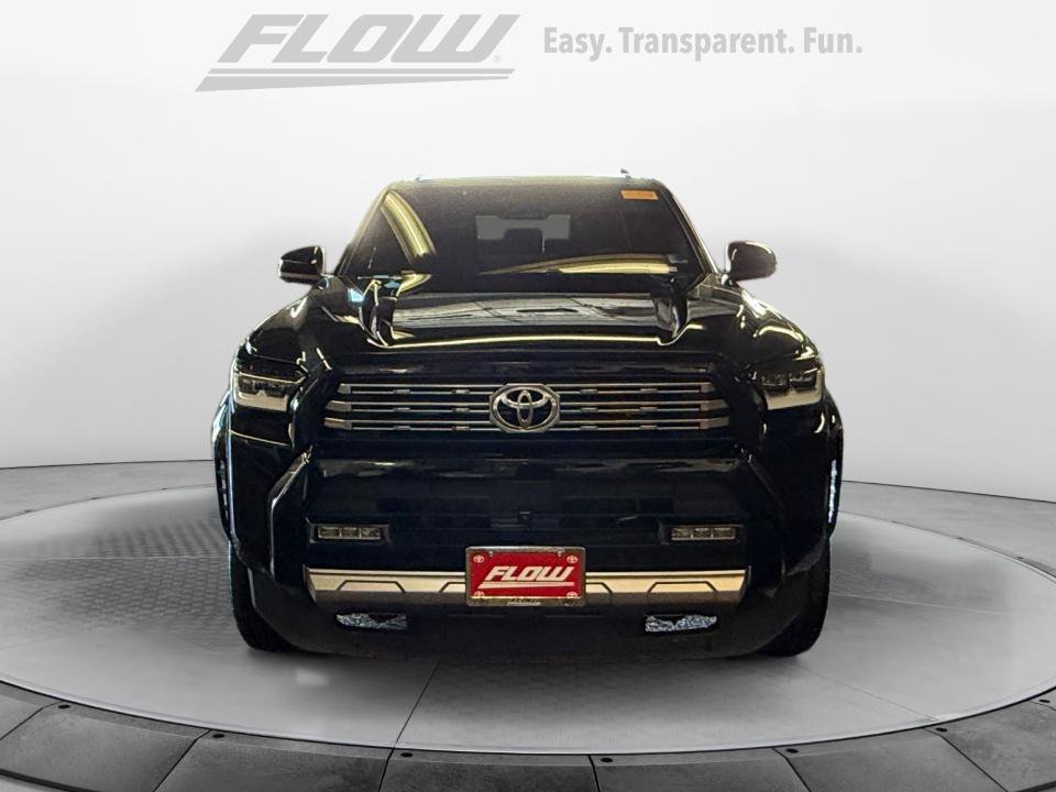 Certified 2026 Toyota 4Runner Limited AWD/4WD image 3