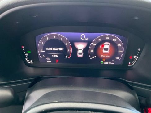 Certified 2024 Honda Accord EX image 8