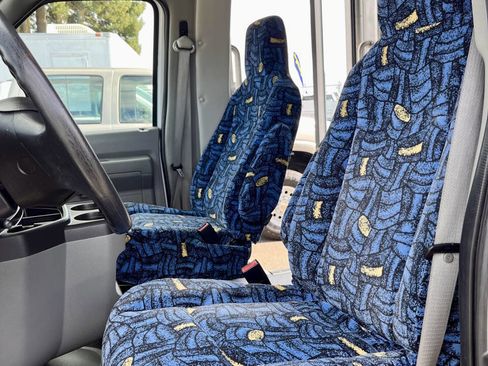 Used 2013 Ford E-350 and Econoline 350 Super Duty w/ Shuttle Bus Prep Pkg image 14