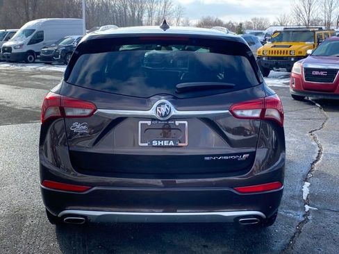 Certified 2020 Buick Envision Premium image 4