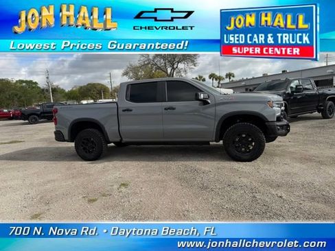 Used 2024 Chevrolet Silverado 1500 ZR2 w/ ZR2 Bison Edition image 16