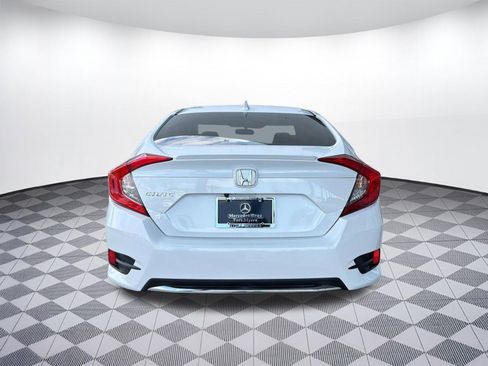 Used 2021 Honda Civic EX image 10
