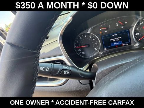 Used 2024 Chevrolet Equinox LT w/ LPO, Floor Liner Package AWD/4WD image 21