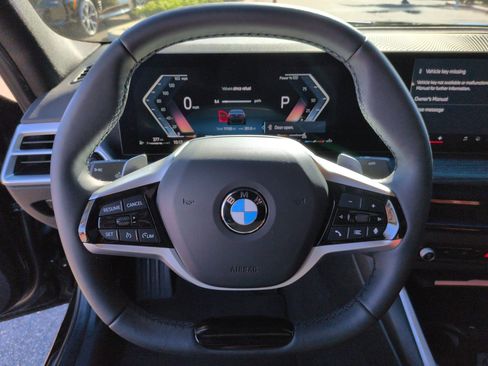 Used 2025 BMW 330i Sedan w/ Convenience Package image 18