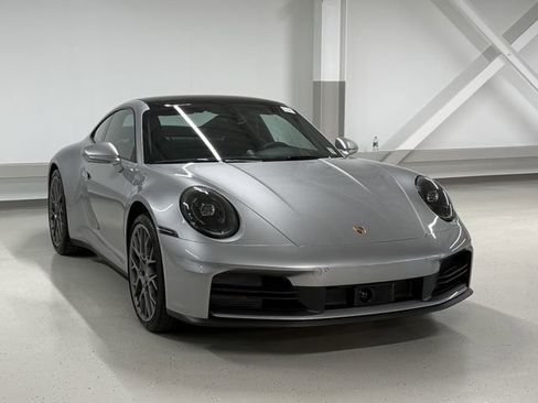 Certified 2026 Porsche 911 Carrera S RWD image 8