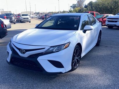 Used 2020 Toyota Camry SE