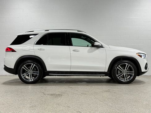 Used 2020 Mercedes-Benz GLE 350 4MATIC w/ Premium Package image 5