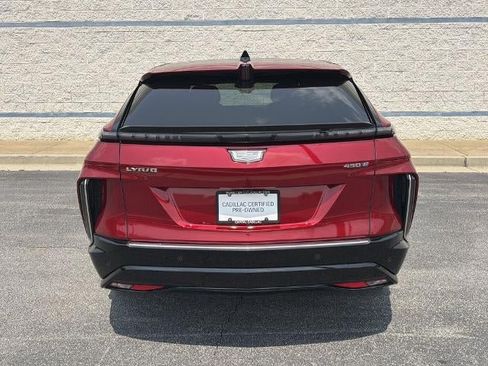 Certified 2024 Cadillac Lyriq Luxury RWD image 6