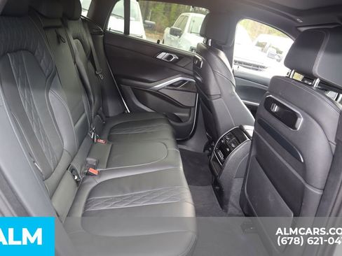 Used 2024 BMW X6 M60i AWD/4WD image 23