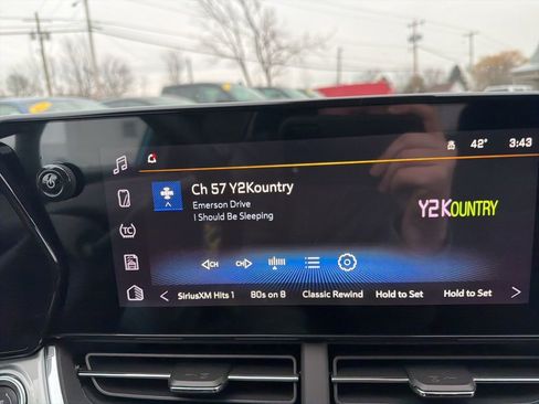 New 2026 Chevrolet Trax LT w/ Driver Confidence Package image 15