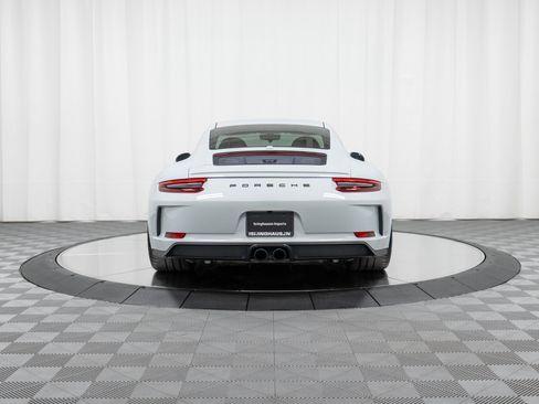 Certified 2018 Porsche 911 GT3 RWD image 6