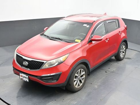 Used 2014 Kia Sportage LX AWD/4WD image 15