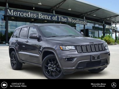 Used 2018 Jeep Grand Cherokee Altitude