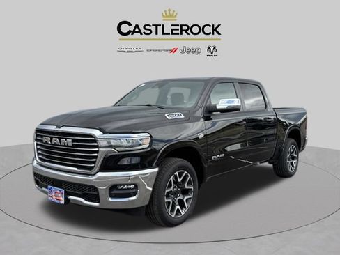 New 2026 RAM 1500 Laramie AWD/4WD image 1