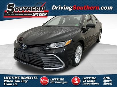 Used 2024 Toyota Camry LE