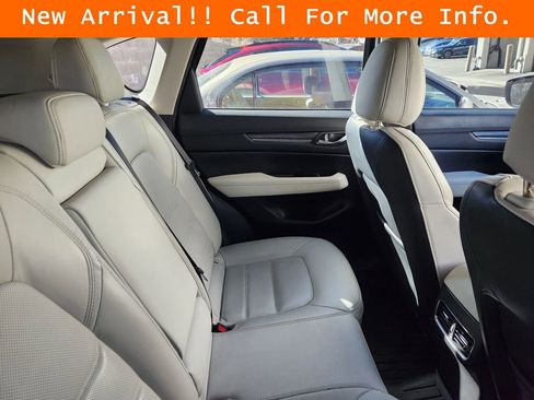 Used 2017 MAZDA CX-5 Grand Touring w/ Premium Package image 7