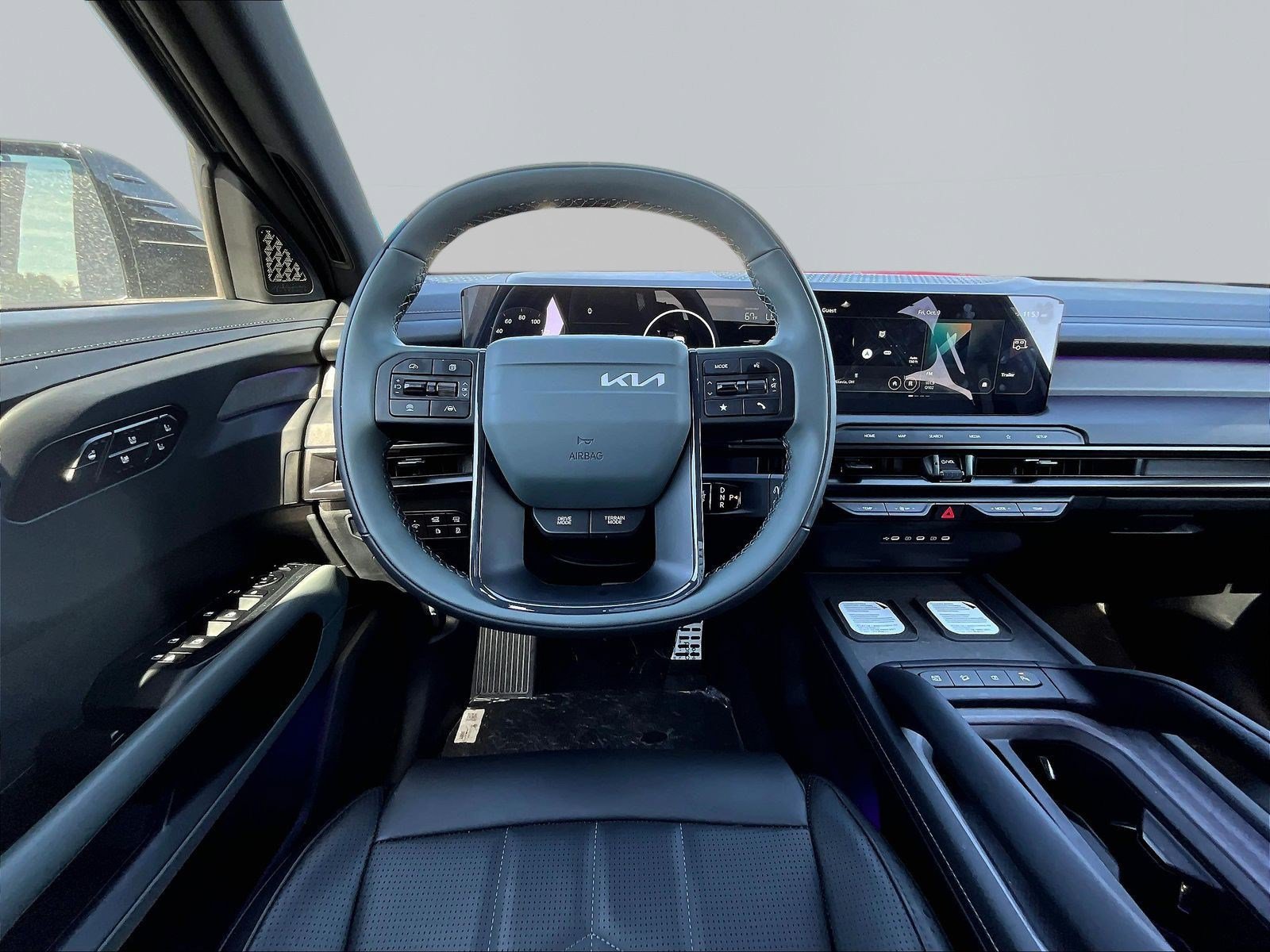 New 2027 Kia Telluride SX X-Line w/ Towing Package AWD/4WD image 9