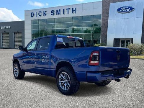 Used 2019 RAM 1500 Sport image 4