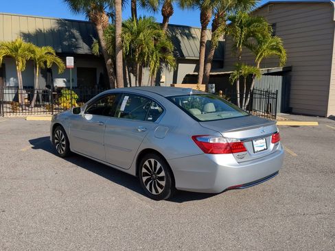Used 2014 Honda Accord EX-L image 8