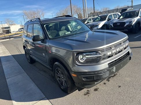 Used 2022 Ford Bronco Sport Big Bend image 3