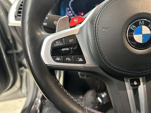 Used 2021 BMW X3 M w/ Competition Package image 19