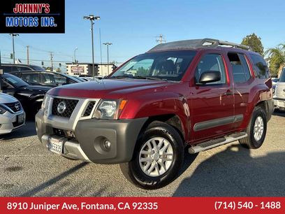 Used 2015 Nissan Xterra S w/ Value Package