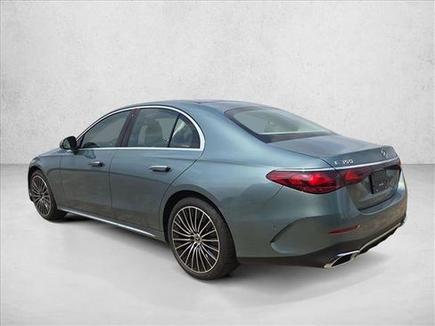New 2026 Mercedes-Benz E 350 Sedan image 8