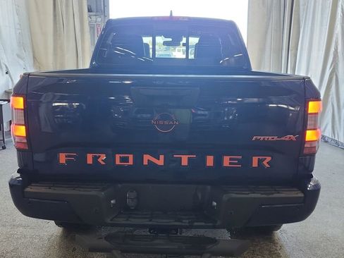 Used 2022 Nissan Frontier PRO-4X w/ Pro-4X Premium Package image 5