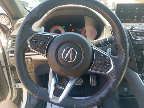 Used 2023 Acura RDX A-Spec AWD/4WD image 12