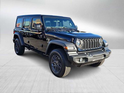 New 2026 Jeep Wrangler Sport image 2