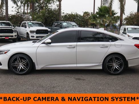 Used 2021 Honda Accord Touring image 5