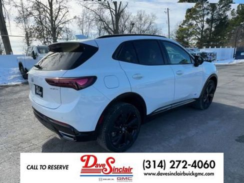 New 2026 Buick Envision Sport Touring AWD/4WD image 8