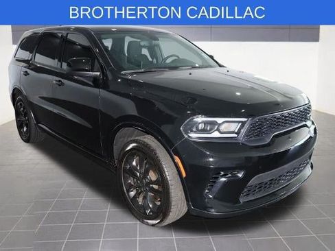 Used 2025 Dodge Durango GT AWD/4WD image 9
