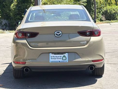 Used 2024 MAZDA MAZDA3 s AWD/4WD image 5