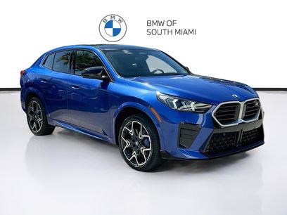 Certified 2025 BMW X2 M35i