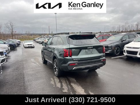 Used 2023 Kia Sorento X-Line EX image 7
